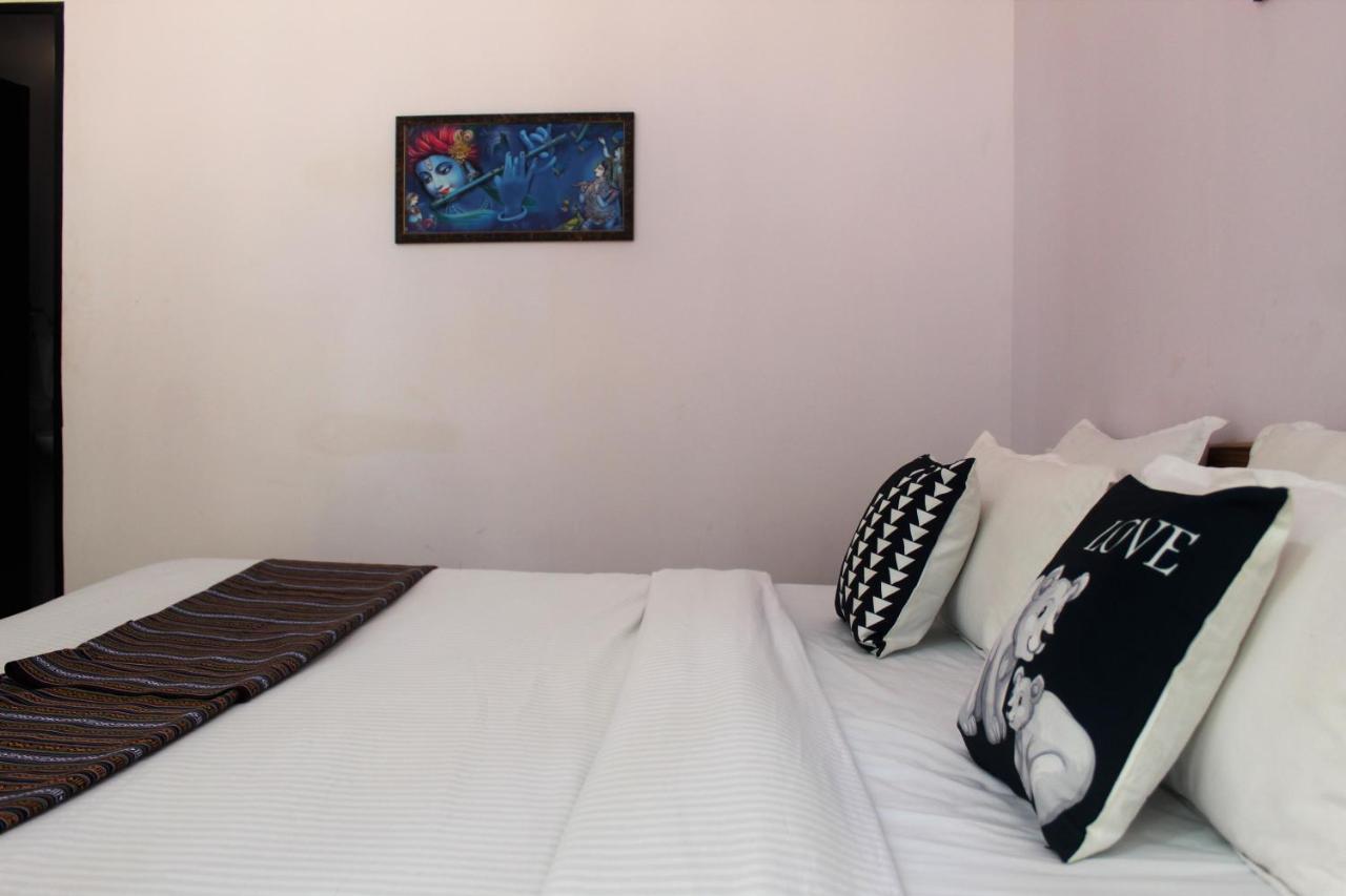 Hotel Sai Valentines Canacona