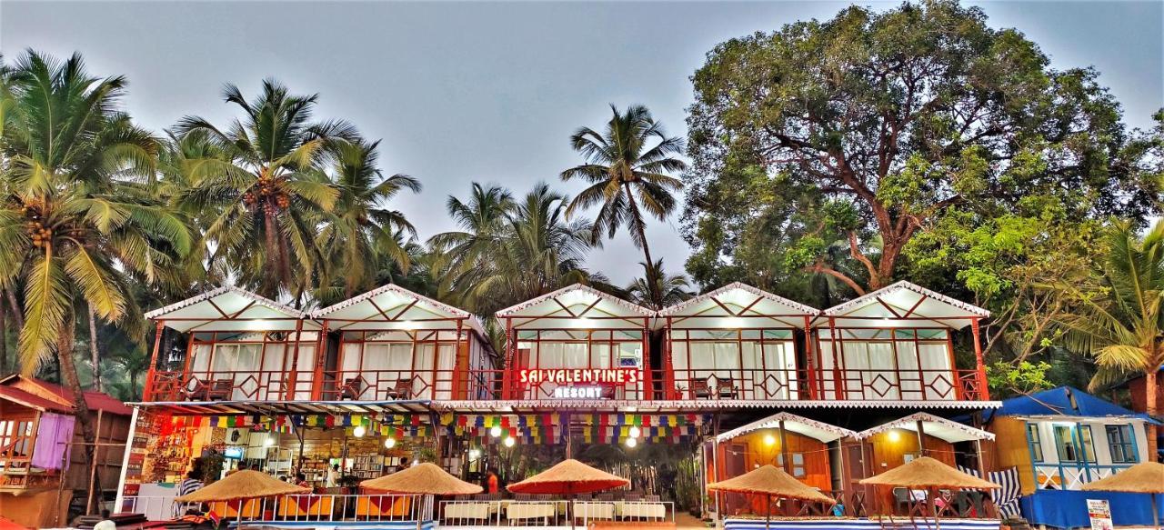 Hotel Sai Valentines Canacona